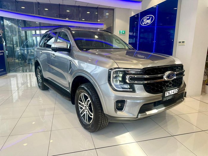 2024 Ford Everest Trend