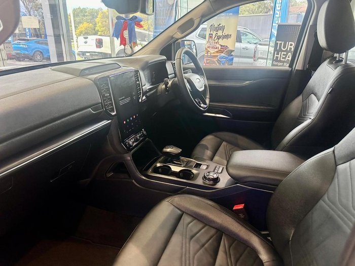 2024 Ford Everest Trend