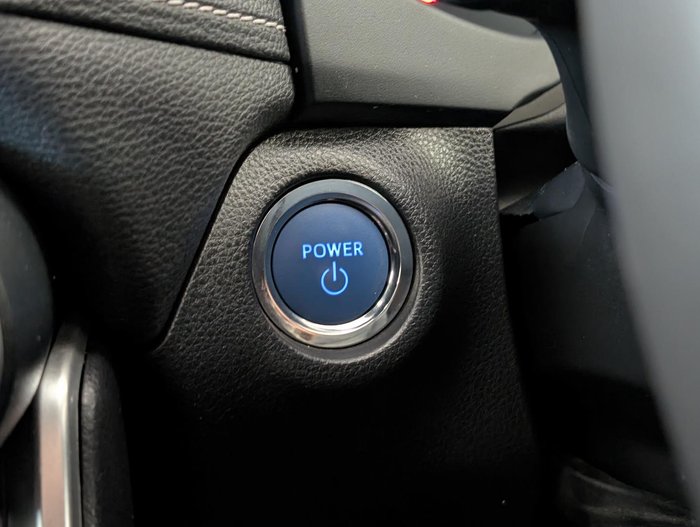 2021 Toyota RAV4 Cruiser AXAH54R 4X4 On Demand White
