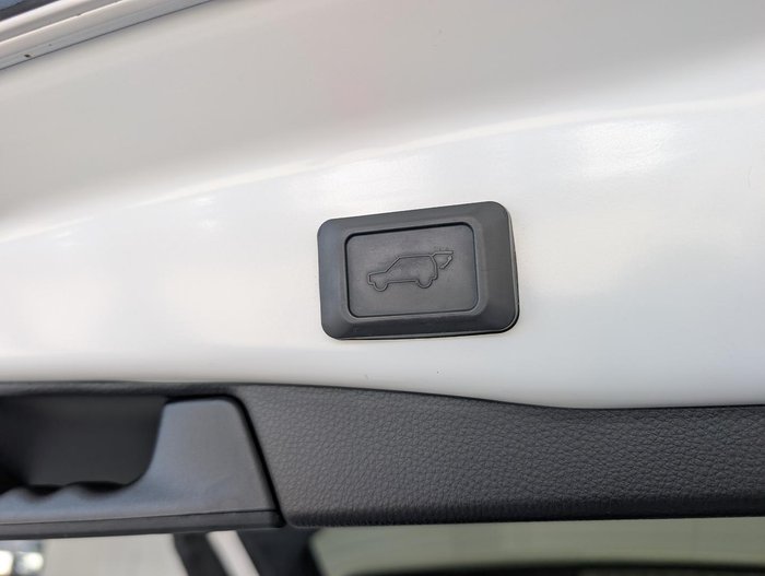 2021 Toyota RAV4 Cruiser AXAH54R 4X4 On Demand White