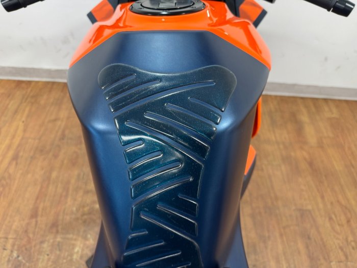 2022 Ktm RC 390 BLUE
