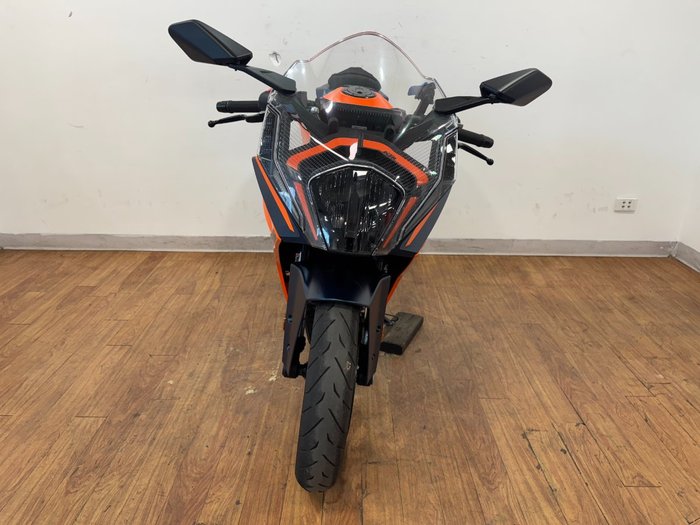 2022 Ktm RC 390 BLUE