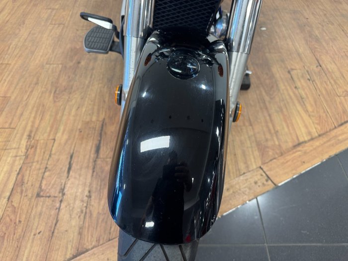 2009 Suzuki VL800 (BOULEVARD C50) Black