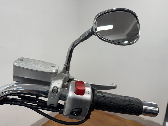 2009 Suzuki VL800 (BOULEVARD C50) Black