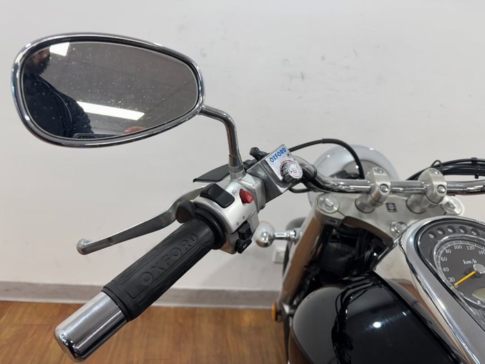 2009 Suzuki VL800 (BOULEVARD C50) Black