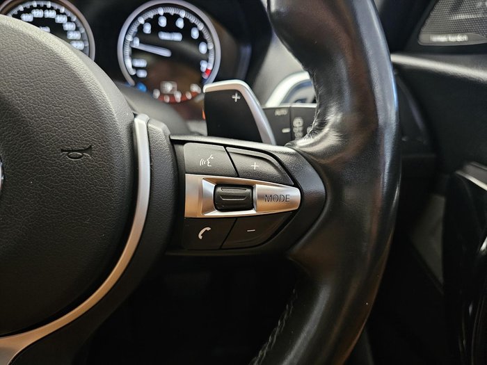 2018 BMW 1 Series M140i F20 LCI-2 Estoril Blue