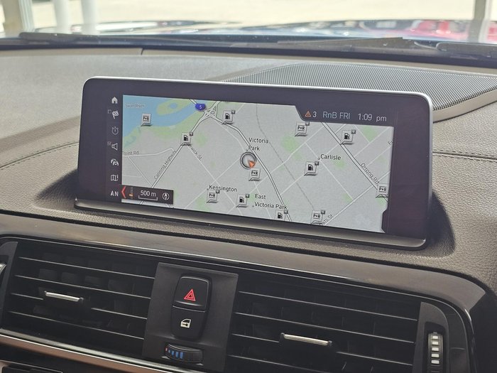 2018 BMW 1 Series M140i F20 LCI-2 Estoril Blue