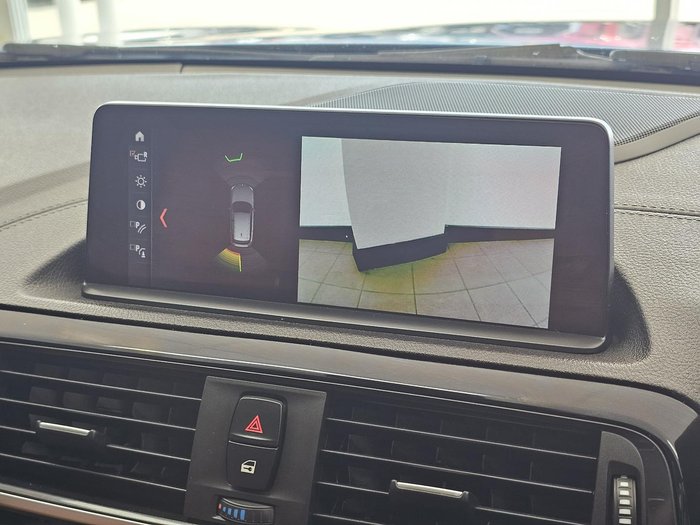 2018 BMW 1 Series M140i F20 LCI-2 Estoril Blue