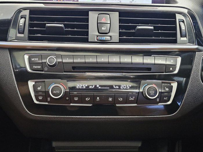 2018 BMW 1 Series M140i F20 LCI-2 Estoril Blue