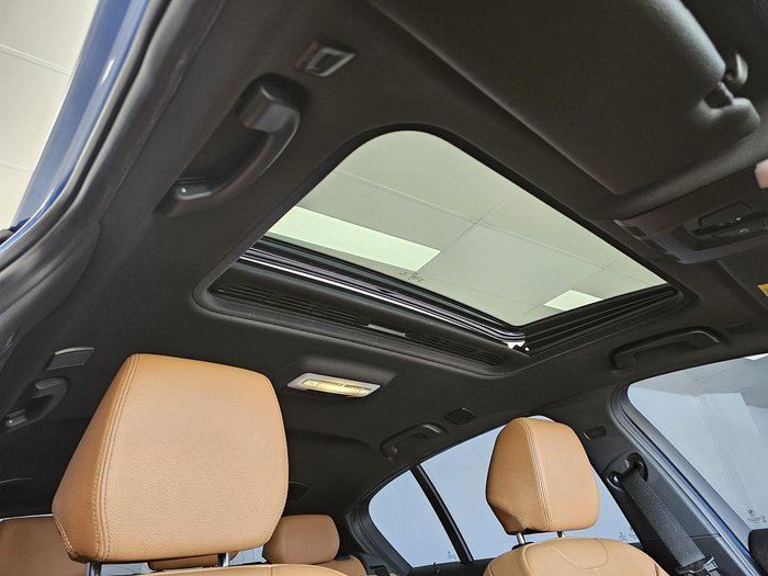 2018 BMW 1 Series M140i F20 LCI-2 Estoril Blue