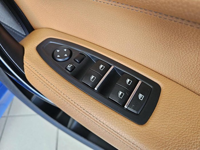 2018 BMW 1 Series M140i F20 LCI-2 Estoril Blue