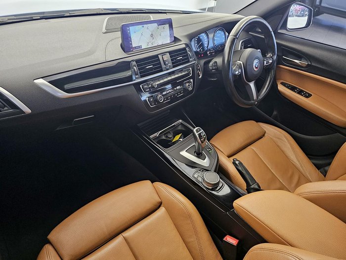 2018 BMW 1 Series M140i F20 LCI-2 Estoril Blue