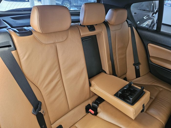 2018 BMW 1 Series M140i F20 LCI-2 Estoril Blue