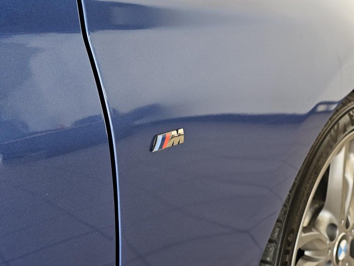 2018 BMW 1 Series M140i F20 LCI-2 Estoril Blue