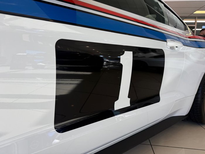 2017 Ford Mustang GT FM MY17 Platinum White