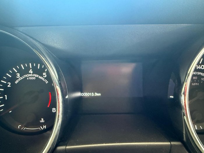 2017 Ford Mustang GT FM MY17 Platinum White