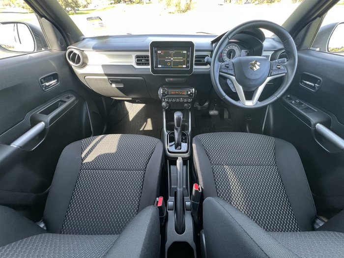 2023 Suzuki Ignis GLX