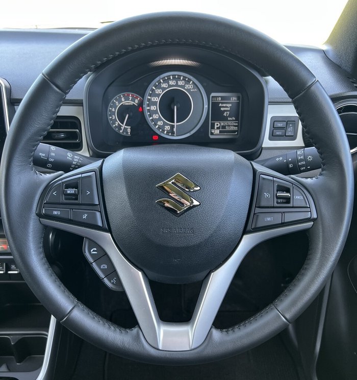 2023 Suzuki Ignis GLX