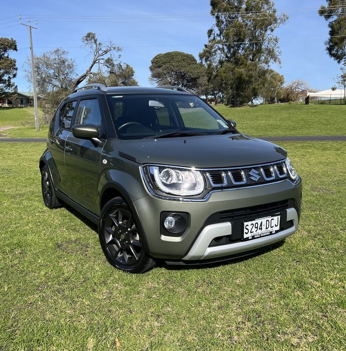 2023 Suzuki Ignis GLX