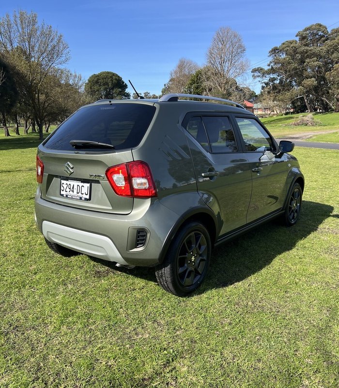 2023 Suzuki Ignis GLX