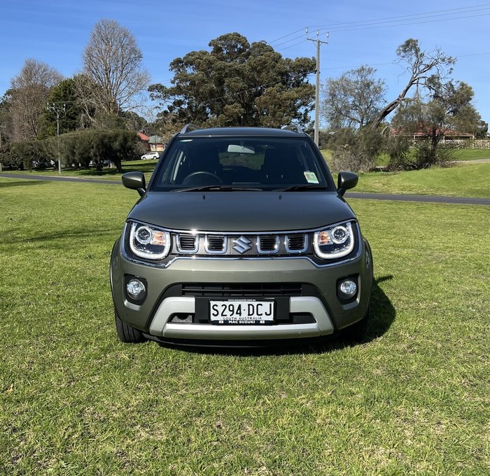 2023 Suzuki Ignis GLX
