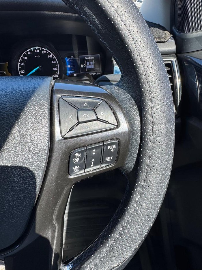2020 Ford Everest Sport UA II MY21.25 Arctic White