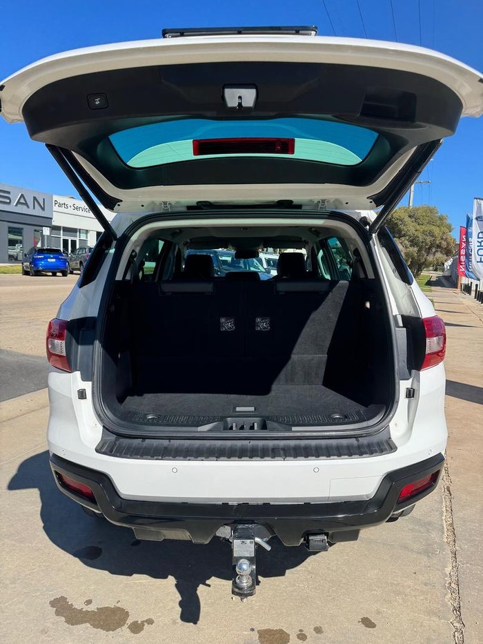 2020 Ford Everest Sport UA II MY21.25 Arctic White