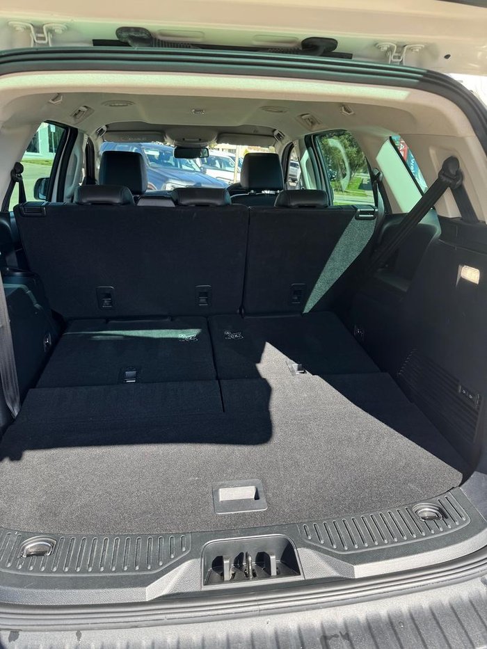 2020 Ford Everest Sport UA II MY21.25 Arctic White