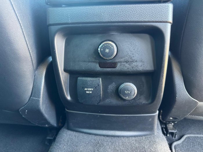 2020 Ford Everest Sport UA II MY21.25 Arctic White