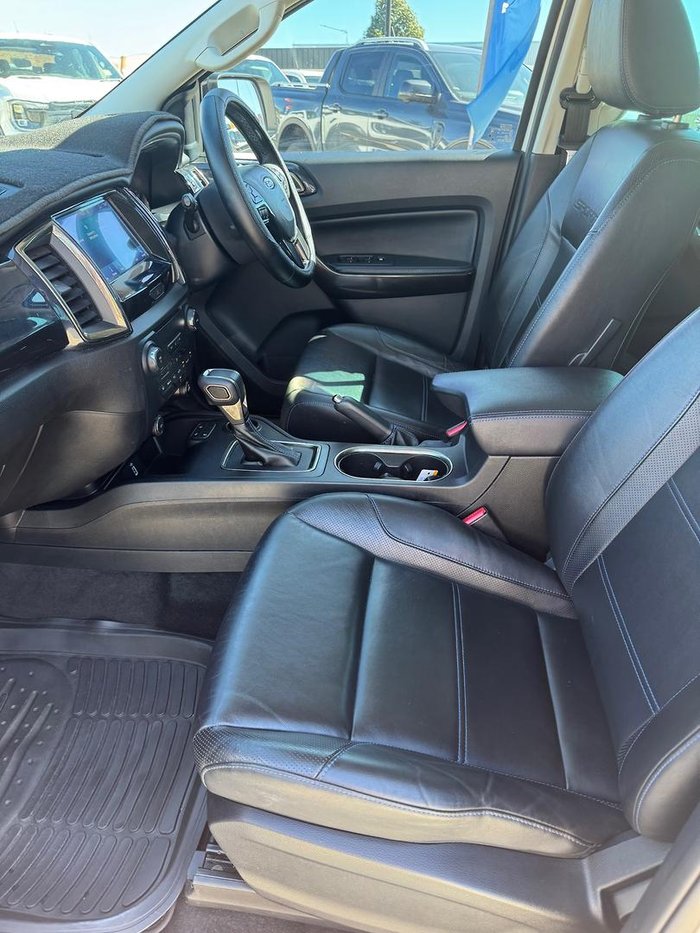 2020 Ford Everest Sport UA II MY21.25 Arctic White