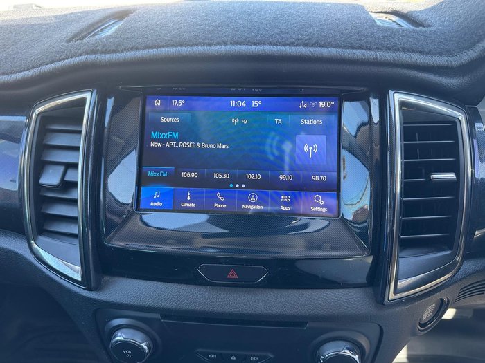2020 Ford Everest Sport UA II MY21.25 Arctic White