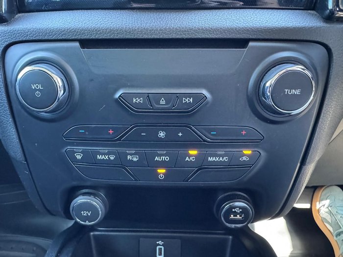 2020 Ford Everest Sport UA II MY21.25 Arctic White
