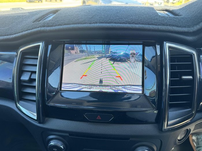 2020 Ford Everest Sport UA II MY21.25 Arctic White
