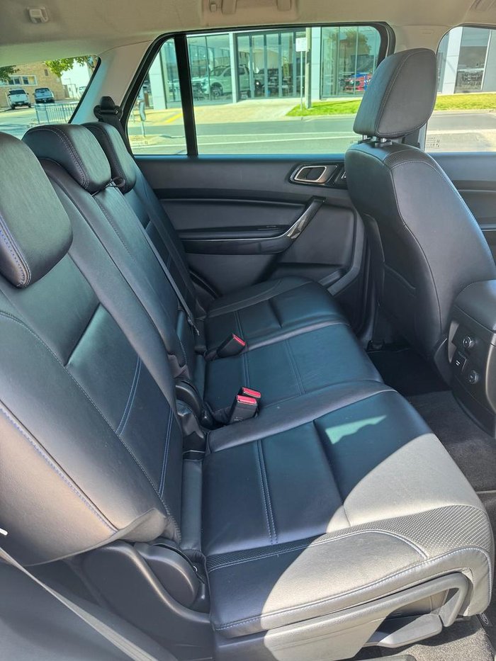 2020 Ford Everest Sport UA II MY21.25 Arctic White