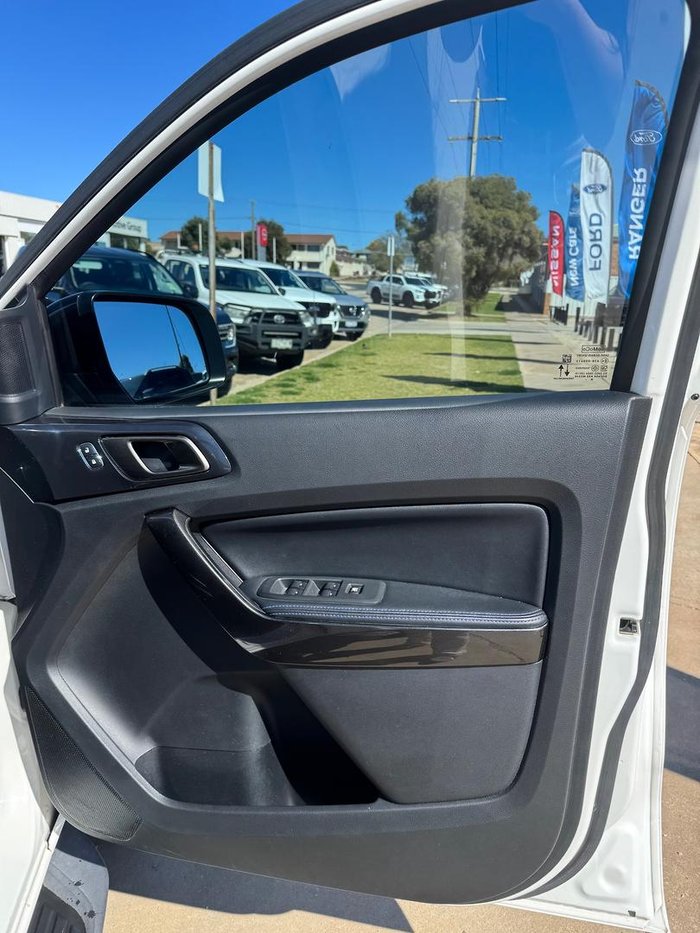 2020 Ford Everest Sport UA II MY21.25 Arctic White