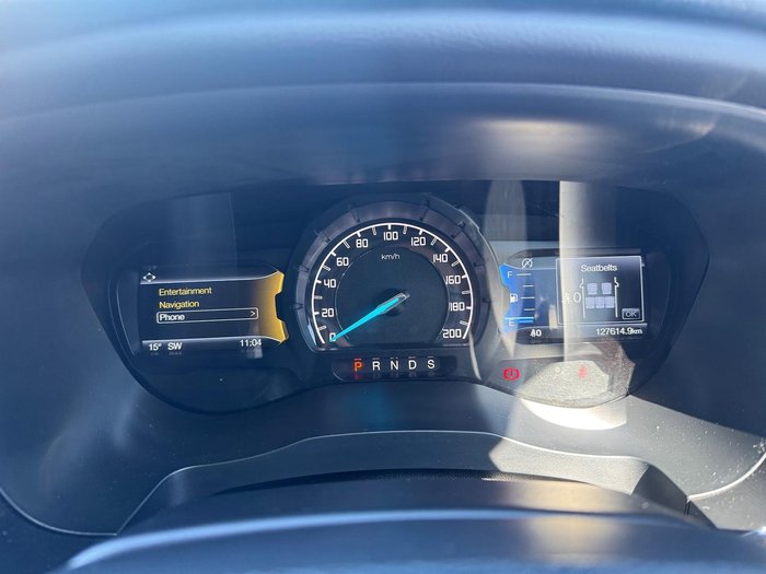 2020 Ford Everest Sport UA II MY21.25 Arctic White
