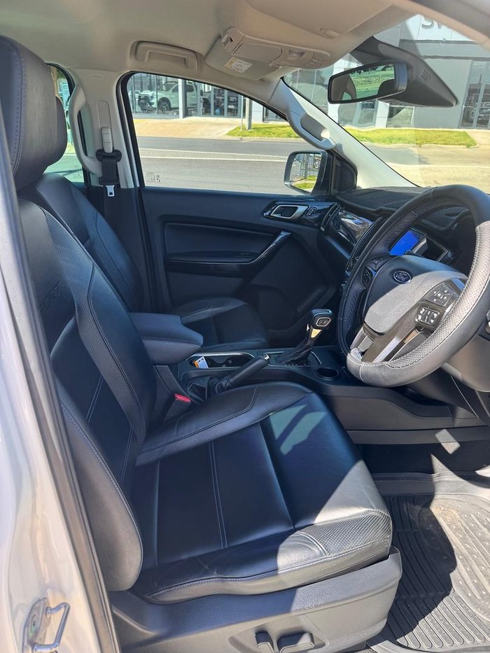 2020 Ford Everest Sport UA II MY21.25 Arctic White