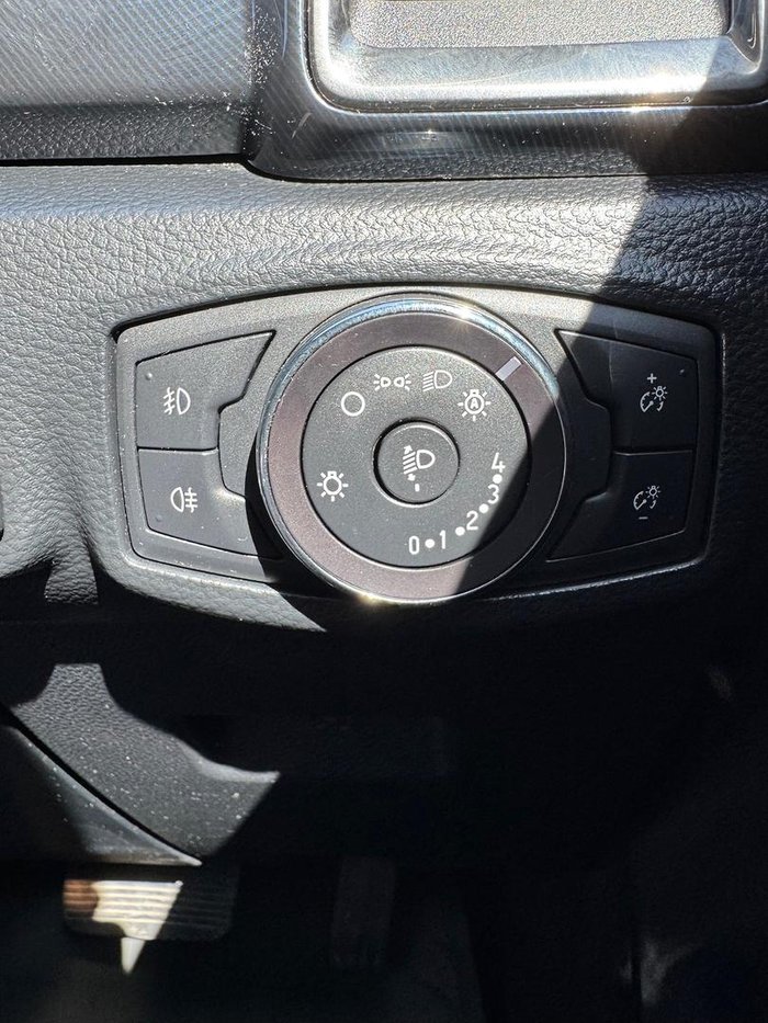 2020 Ford Everest Sport UA II MY21.25 Arctic White