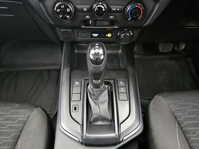 2022 Isuzu D-MAX LS-M MY23 4X4 Dual Range Mineral White