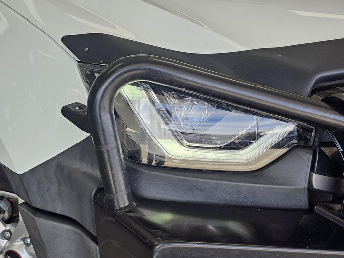2022 Isuzu D-MAX LS-M MY23 4X4 Dual Range Mineral White