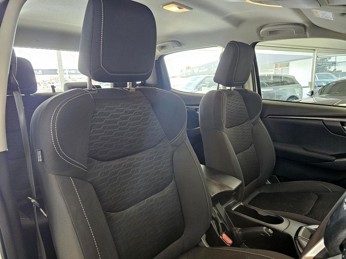 2022 Isuzu D-MAX LS-M MY23 4X4 Dual Range Mineral White