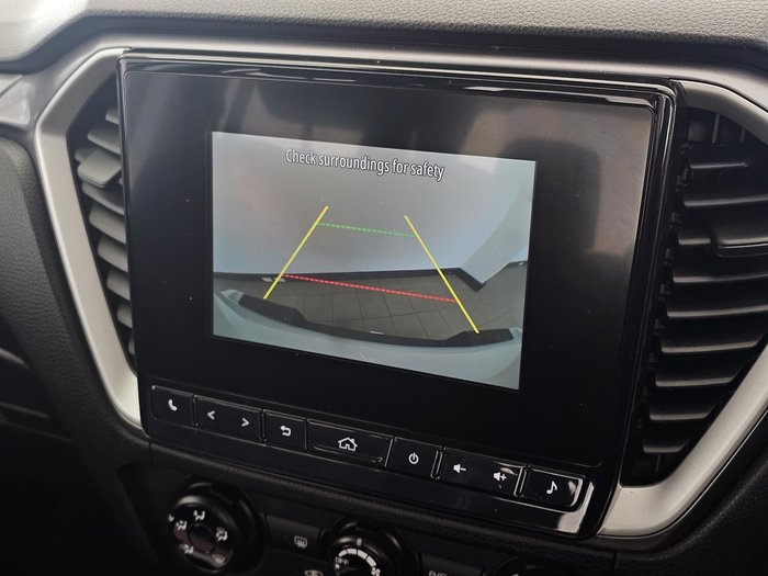 2022 Isuzu D-MAX LS-M MY23 4X4 Dual Range Mineral White