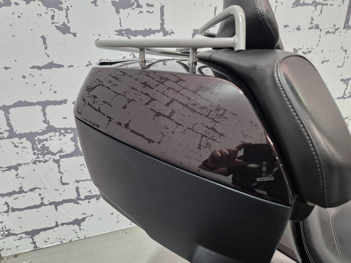 2017 BMW K 1600 GTL K 1600 Black