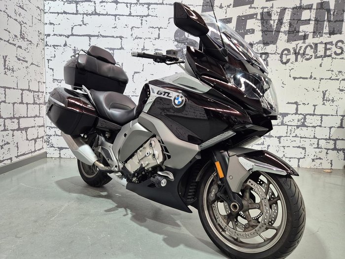 2017 BMW K 1600 GTL K 1600 Black