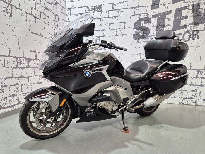 2017 BMW K 1600 GTL K 1600 Black
