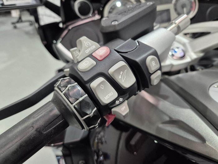 2017 BMW K 1600 GTL K 1600 Black