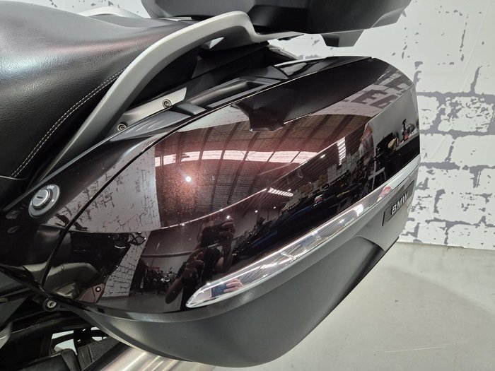 2017 BMW K 1600 GTL K 1600 Black