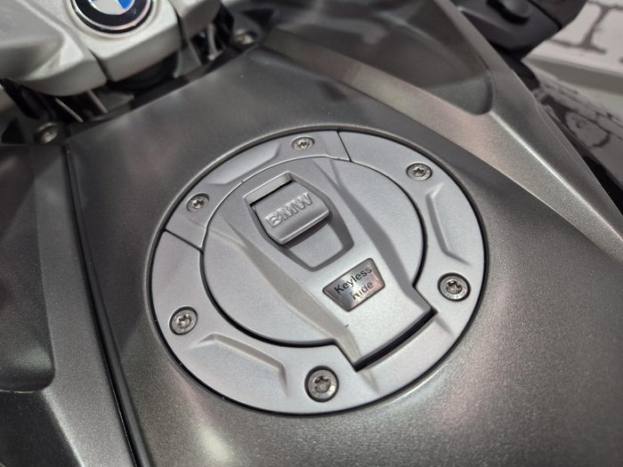 2017 BMW K 1600 GTL K 1600 Black
