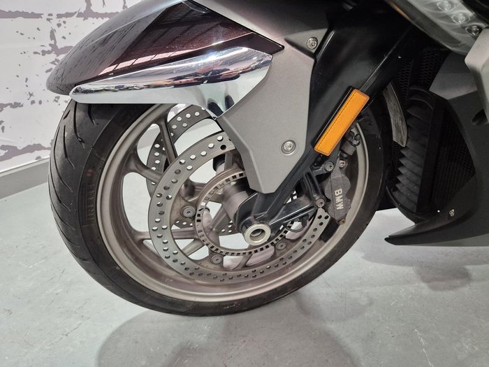 2017 BMW K 1600 GTL K 1600 Black