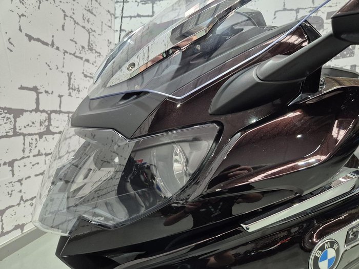 2017 BMW K 1600 GTL K 1600 Black